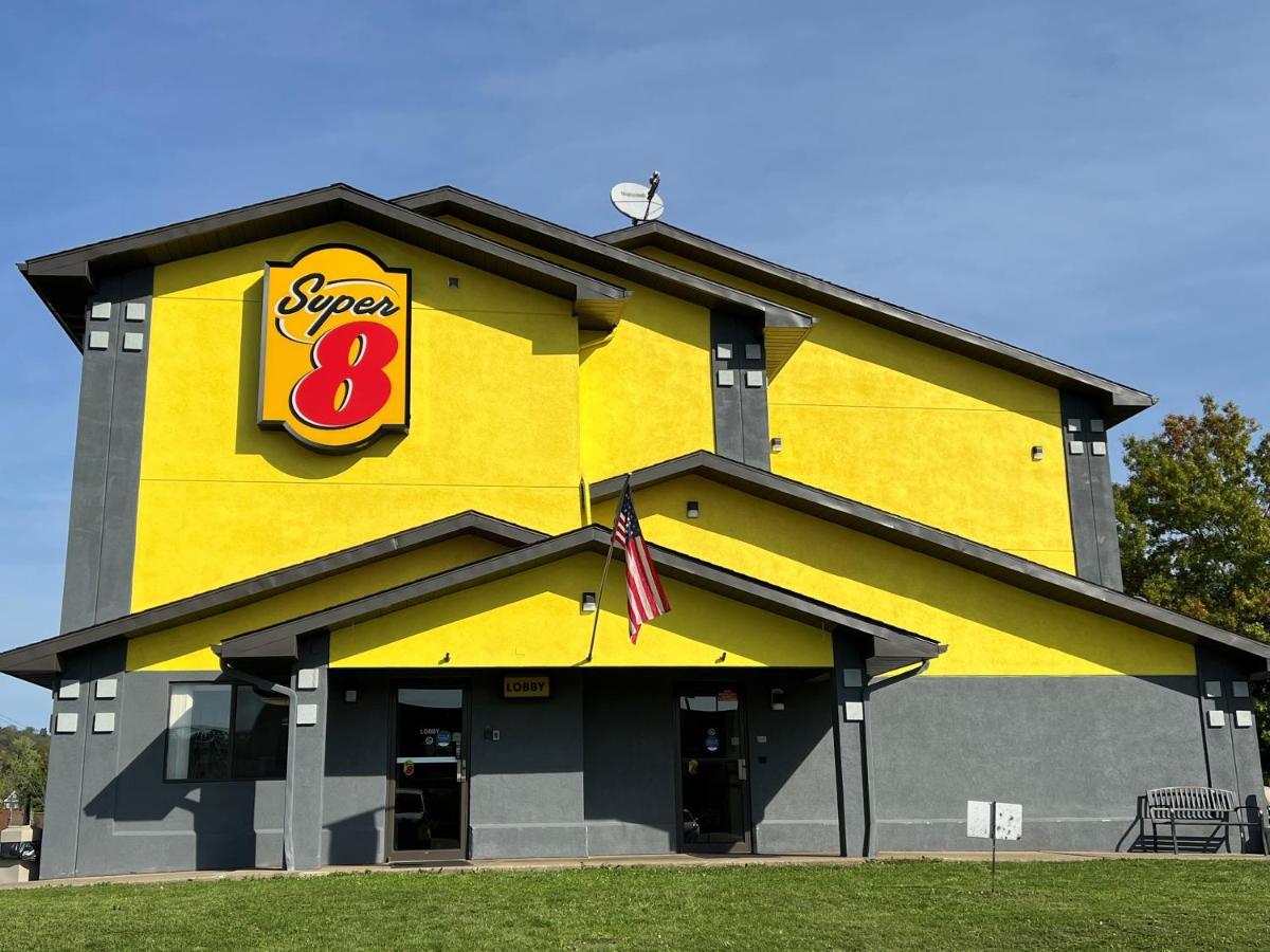Super 8 By Wyndham Marietta Motel Luaran gambar
