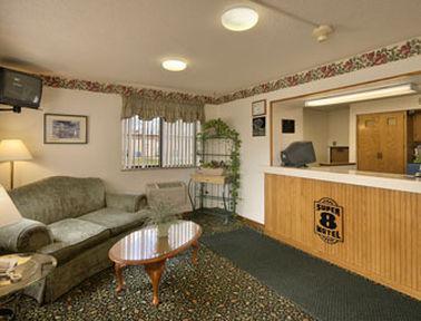 Super 8 By Wyndham Marietta Motel Dalaman gambar